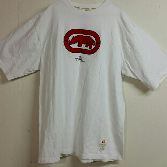 Mens Ecko Unlimited Classic Tshirt Xl 